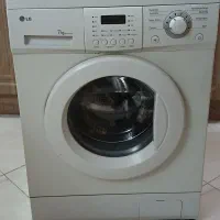 ماشین لباسشویی ال جی ۷ کیلویی