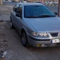 سمند مدل 83 فابریک پلمپ کامل