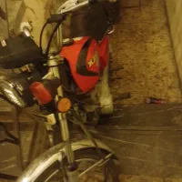 موتور هوندا ۱۲۵ کویر|موتورسیکلت|اصفهان, گرکان|دیوار