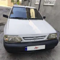 پراید مدل 89