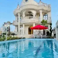 عمارت کلاسیک۶۰۰م ۴خواب استخردار%لوکیشن اصیل