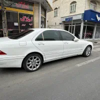 Benz s500|خودرو سواری و وانت|تهران, زنجان جنوبی|دیوار