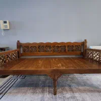 تخت سنتی|مبلمان خانگی و میز عسلی|محمودآباد, |دیوار