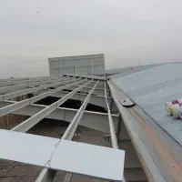 نصب و اجرای سوله پوشش ایرانت آبرو تعمیرات و...