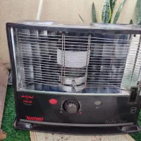 بخاری نفتی پلار