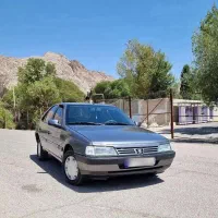 پژو 405 glx خاکستری مدل 90|خودرو سواری و وانت|مبارکه, |دیوار