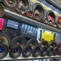 سیستم صوتی با چک صیادی|قطعات یدکی و لوازم جانبی|تبریز, |دیوار