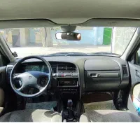 زانتیا مدل 83 تک برگ سند|خودرو سواری و وانت|مشهد, زمرد|دیوار