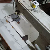 چرخ خیاطی دوپایه صنعتی|چرخ خیاطی و ریسندگی|خوی, |دیوار