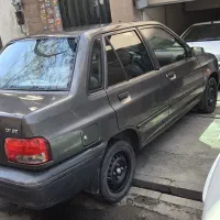 پراید 131 مدل 93 se فول دوگانه کارخانه استثنایی