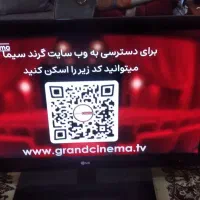 تلوزیون در همه سایز موجود هست|تلویزیون و پروژکتور|قم, کیوانفر|دیوار