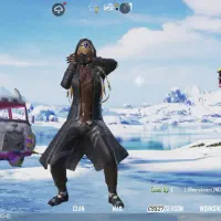 اکانت پابجی