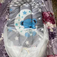 پشه بند نوزاد|تخت و صندلی بچه|مشکین‌دشت, |دیوار