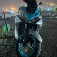 ایروکس ۱۷۰ کبیر موتور