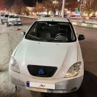 تیبامدل96دوگانه کارخانه، بدون رنگ شاسی سالم