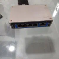 سوییج صنعتی موگزا MOXA|مودم و تجهیزات شبکه|اهواز, حصیرآباد|دیوار