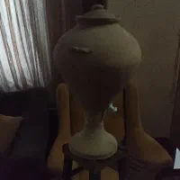 کلمن سفالی ۱۵ لیتری