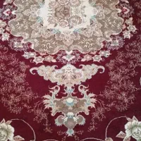 فروش فرش 12 متری و ساعت در حد نو|فرش|نورآباد, |دیوار