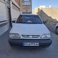 پراید ۱۳۱ se دوگانه مدل ۱۳۹۲