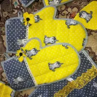 وسایل آشپزخانه|سفره، حوله، دستمال آشپزخانه|کرمان, |دیوار