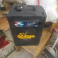 پخش کننده صوتی شارژی|پخش‌کننده همراه|همدان, |دیوار