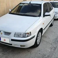 سمند 89دوگانه سوز کارخانه