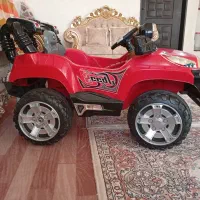 ماشین شارژی در حد نو|اسباببازی|شوط, |دیوار