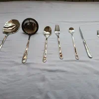سرویس قاشق چنگال غذاخوری