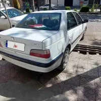 پژو پارس ۹۳