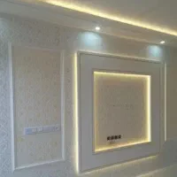 نقاشی طرح کاغذ دیواری