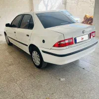 سمند ۹۵تمیز|خودرو سواری و وانت|تهران, تهرانسر شرقی|دیوار