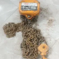 جرثقیل دستی ۵تن