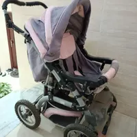 کالسکه کودک فوری