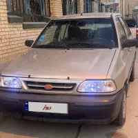 پراید سفارشی اتومات