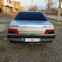 پژو 405 مدل89|خودرو سواری و وانت|نیشابور, شهرک فیروزه|دیوار