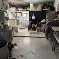 مجموعه ای از لوازم اشپزخانه