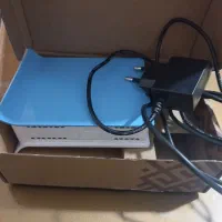 فروش روتر میکروتیک|مودم و تجهیزات شبکه|سنندج, |دیوار