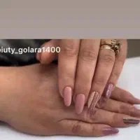 کاشت ناخن|خدمات آرایشگری و زیبایی|اسدآباد, |دیوار