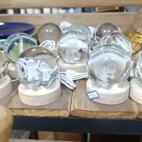 گوی کریستالی شب خواب