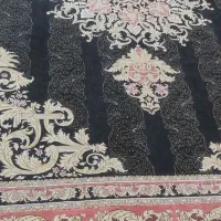 قالی ابریشم ۱۲ متری شیک|فرش|اهواز, کوی فرهنگیان ۱|دیوار