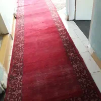 فرش دستباف کناره قدیمی|فرش|رشت, ساغری سازان|دیوار