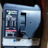 کلید اتوماتیک ۸۰ آمپر اشنایدر