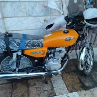 هندا ۱۵۰ خشک