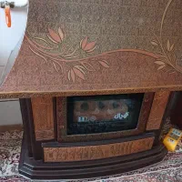 بخاری تمیز درحد نو