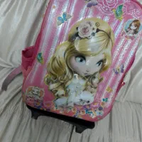 کیف مدرسه خیلی کیوت