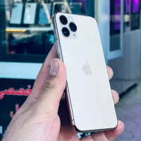 یازده پرو طلایی بسیار سالم باطری100