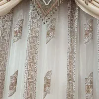 پرده|پرده، رانر، رومیزی|اصفهان, باتون|دیوار