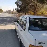 فروش پراید مدل ۸۵|خودرو سواری و وانت|فولادشهر, مسکن مهر فولادشهر|دیوار