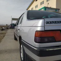 405مدل 91عتیقه 5سال خوب