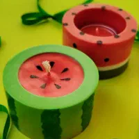 شمع یلدایی|صنایع دستی و سایر لوازم تزئینی|کلاله, |دیوار